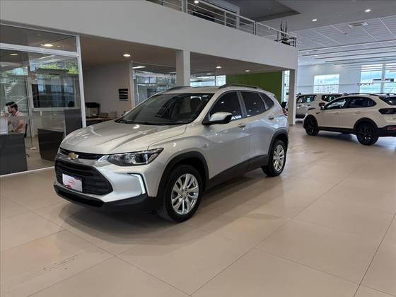 CHEVROLET TRACKER 1.0 TURBO FLEX LTZ AUTOMÁTICO